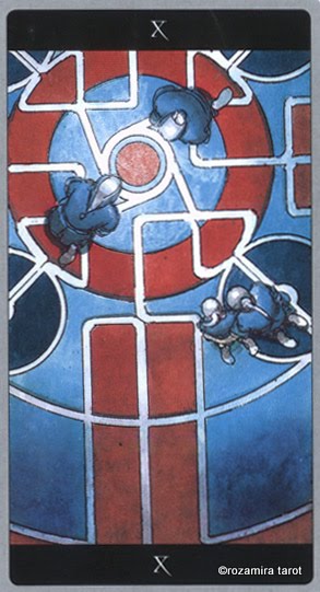 Meta-Barons Tarot